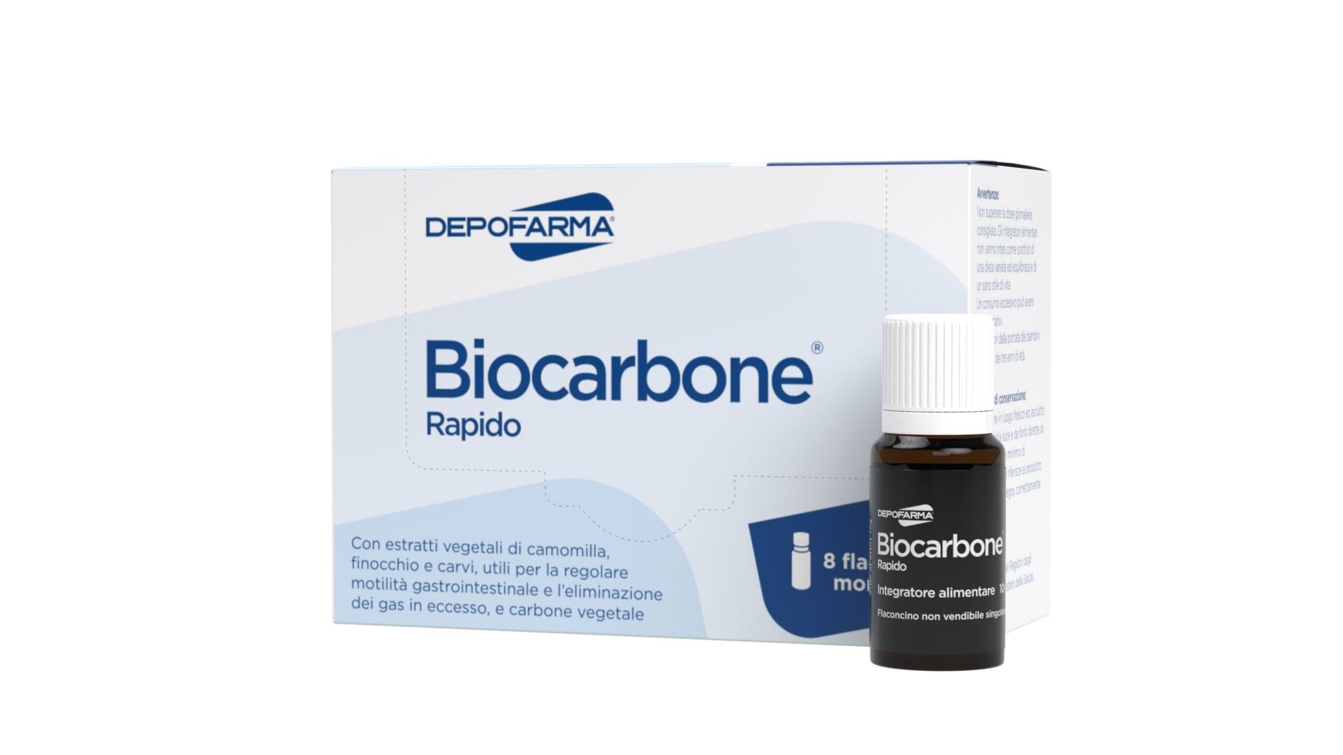 Rapid Biocarbon 8 Viales-3