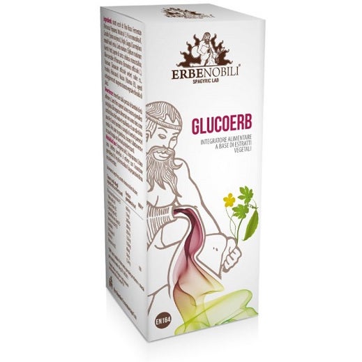 Glucoerb 60 Comprimidos-2
