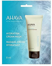 Ahava Mascarilla Crema Hidratante 8ml-2