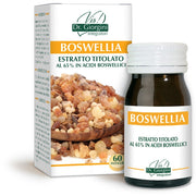 Dr Giorgini Boswellia Extracto Titulado 60 Comprimidos-2