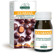 Dr Giorgini Guaraná Extracto Titulado 60 Comprimidos-2