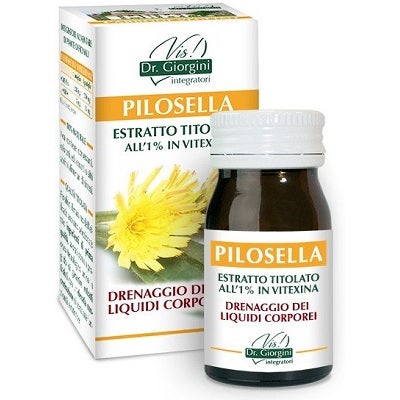 EXTRACTO DE PILOSELLA TIT 60PAST-2