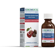 Siromucil Sirope Con Extracto De Caracol De Chocolate Y Cereza 150ml-1