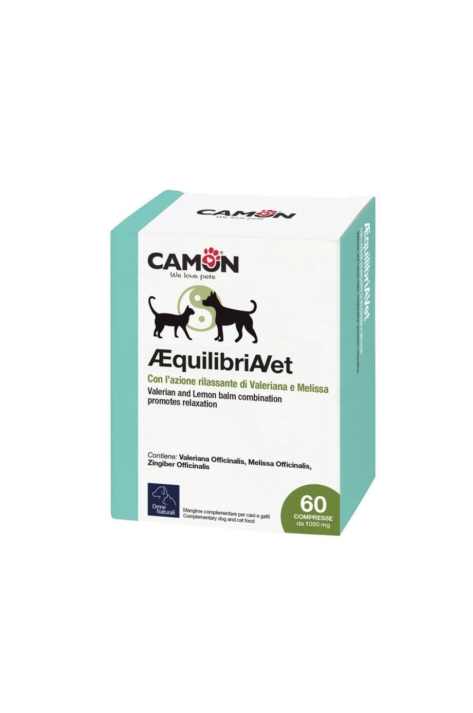 Equilibria Vet Alimento Complementario para Perros y Gatos 30 Comprimidos-2