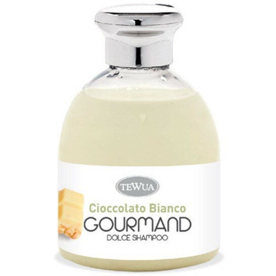 Tewua Dolce Champú Chocolate Blanco Perros/Gatos 200ml-2