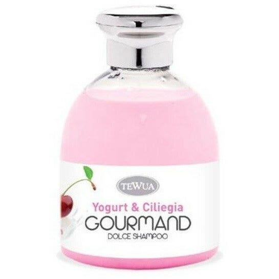 Tewua Dolce Champú Yogur Cereza Perros/Gatos 200ml-2