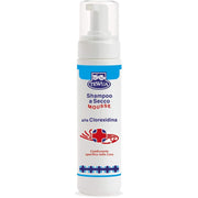 Tewua Mousse Clorhexidina Adyuvante Infecciones Para Todo Tipo De Cabello 200ml-1
