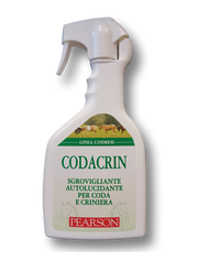 Guglielmo Pearson Codacrin Desenredante/Autopulimentante para Cola y Melena Equina 700ml-1