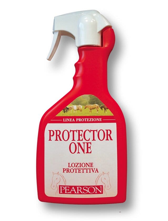 Guglielmo Pearson Protector One Spray Para Equinos 700ml-2