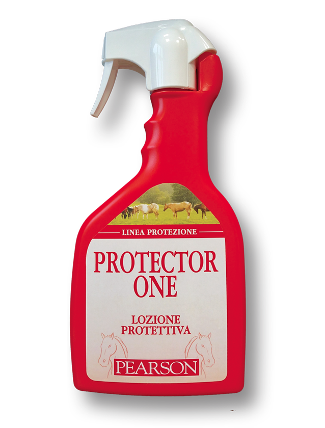 Guglielmo Pearson Protector One Spray Para Equinos 700ml-1