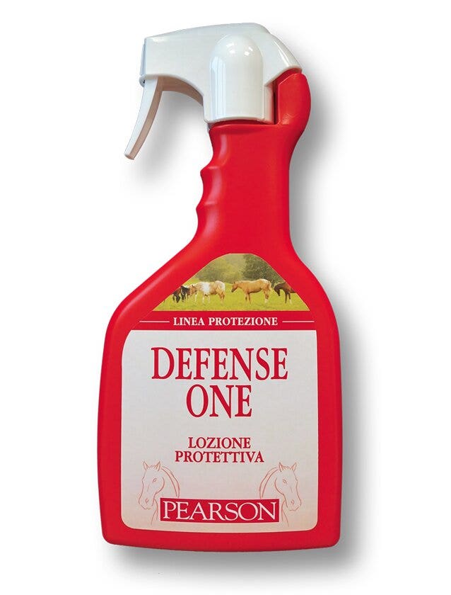 Guglielmo Pearson Defense One Loción Protectora Equina Spray 700ml-1