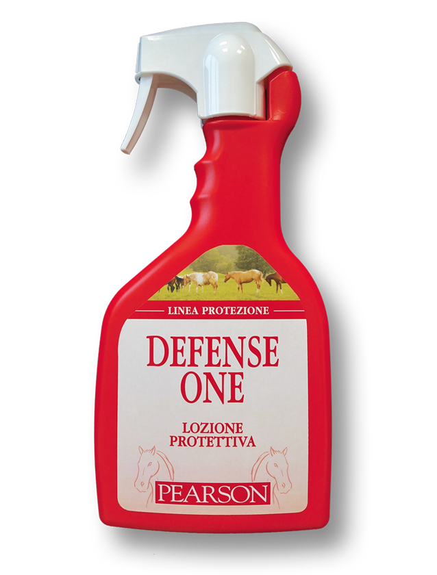 Guglielmo Pearson Defense One Loción Protectora Equina Spray 700ml-1