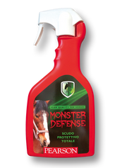 Guglielmo Pearson Monster Defense Loción Concentrada Para Equinos Spray 700ml-1