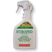 Hydro Speed Emollient Lotion Water Evaporing Sweat Para Caballos 700ml-1
