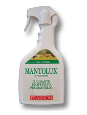 Guglielmo Pearson Mantolux Esmalte de pelo para equinos 700ml-1