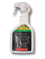 Guglielmo Pearson Loción Equina Brillo Brillo Plata 700ml-1