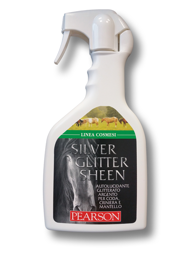 Guglielmo Pearson Loción Equina Brillo Brillo Plata 700ml-1