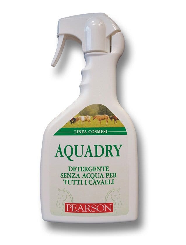 Guglielmo Pearson Acqua Detergente Seco Sin Agua para Equinos 700ml-2