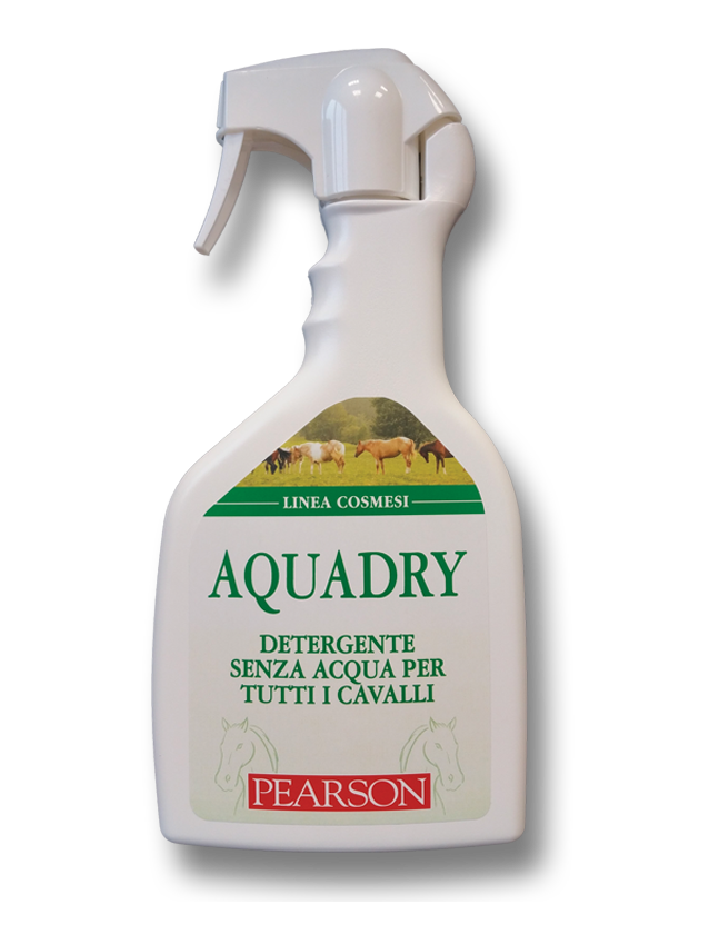 Guglielmo Pearson Acqua Detergente Seco Sin Agua para Equinos 700ml-1