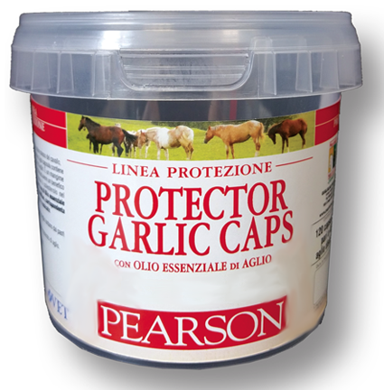 Guglielmo Pearson Protector One Ajo para Equinos 360 Cápsulas-3