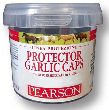 Guglielmo Pearson Protector One Ajo Para Equinos 600 Cápsulas-2