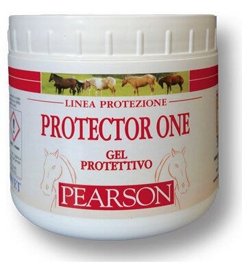 Guglielmo Pearson Protector One Gel Para Equinos 500ml-2