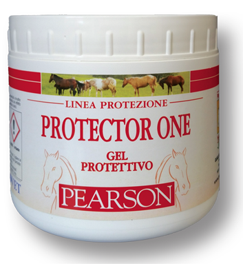 Guglielmo Pearson Protector One Gel Para Equinos 500ml-1