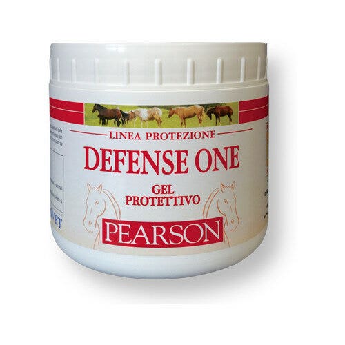 Guglielmo Pearson Defense One Gel Protector Para Caballos 500ml-1