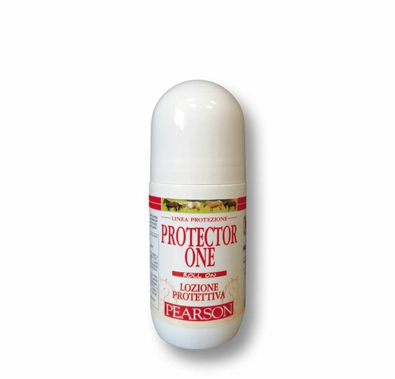 Guglielmo Pearson Protector One Loción Protectora Roll-On para Equinos 50ml-1