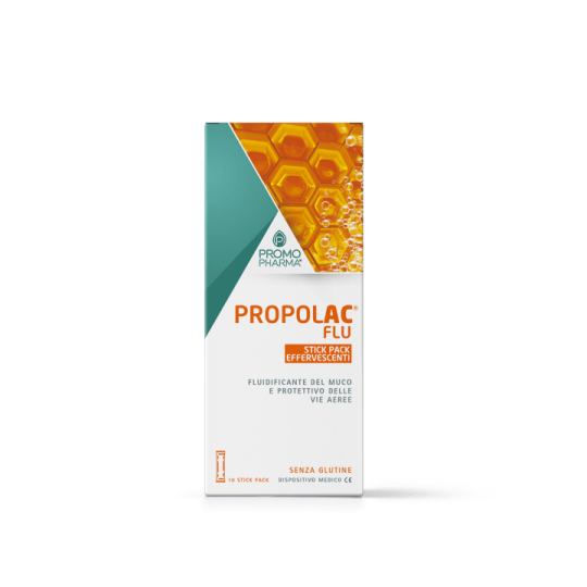 PROPOL AC GRIPE EFFERV 10BUST-1