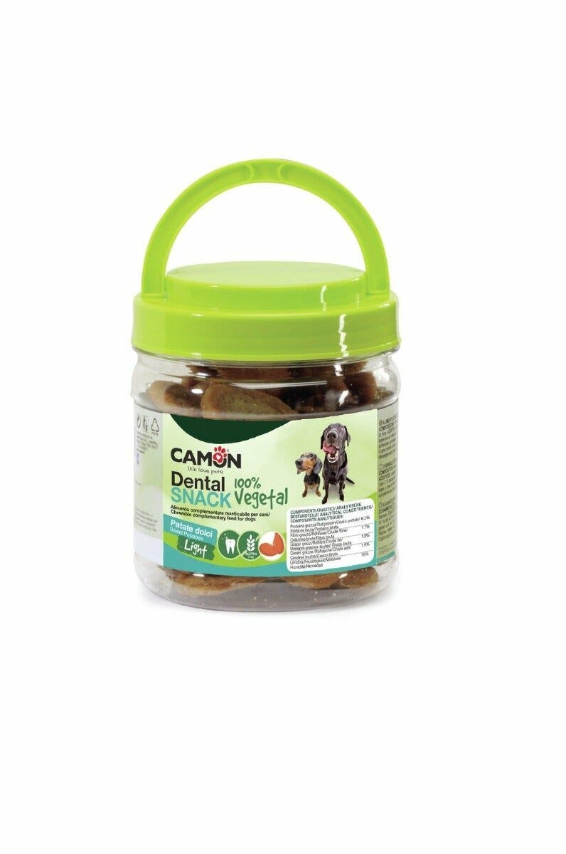 Camon Snack Monedas de Boniato para Perros 300g-4