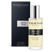 Yodeyma Metal Sport Edp Para Hombre 15ml-1