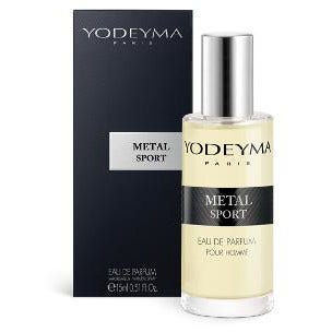 Yodeyma Metal Sport Edp Para Hombre 15ml-1
