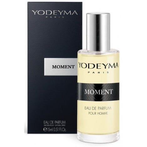 Yodeyma Moment Edp Para Hombre 15ml-2