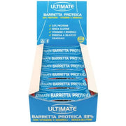 Ultimate Italia Protein Bar Frutos Rojos 960g-2