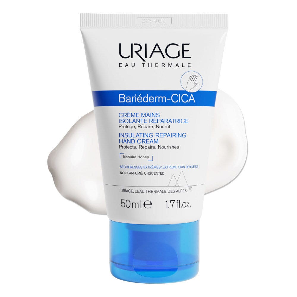 Uriage Bariederm Crema de Manos 50ml-6