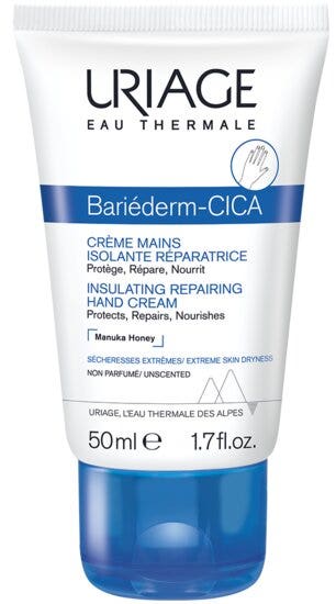 Uriage Bariederm Crema de Manos 50ml-12
