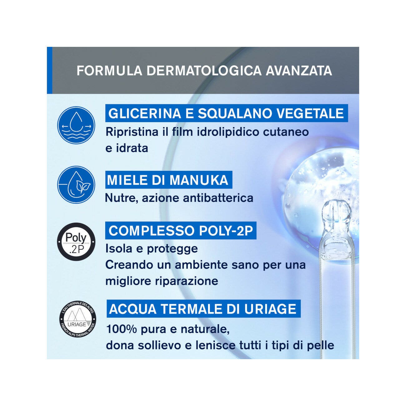 Uriage Bariederm Crema de Manos 50ml-10