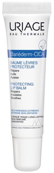 Uriage Bariederm Cica-Levres Crema Protectora de Labios 15ml-14