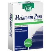 Melatonina Pura Retard 90 Microcomprimidos-2