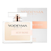 Yodeyma Sexy Rose Edp Para Mujer 100ml-1