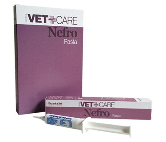 Eureka Nefro Vetcare Complemento Alimenticio Para Perros Y Gatos De Edad Avanzada Pasta 80g-2