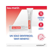 Taumarin Protección Total Pasta Dentífrica 75ml-7