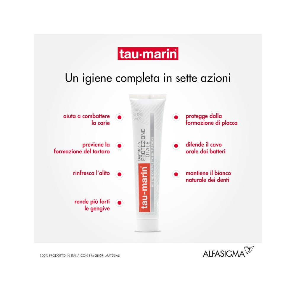 Taumarin Protección Total Pasta Dentífrica 75ml-8