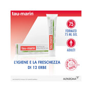 Taumarin Dentífrico Refrescante 75ml-7
