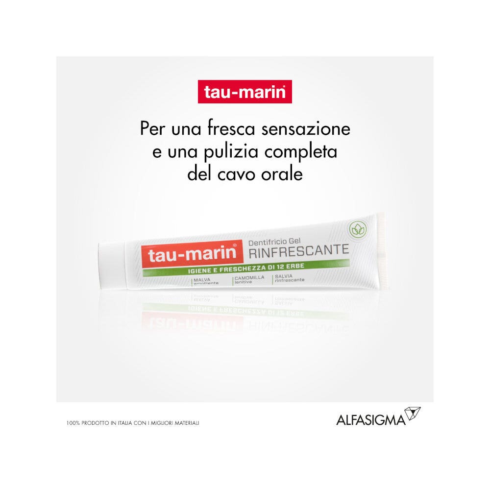 Taumarin Dentífrico Refrescante 75ml-13