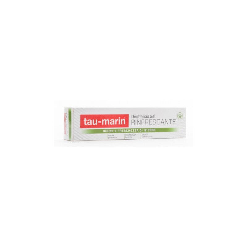 Taumarin Dentífrico Refrescante 75ml-10