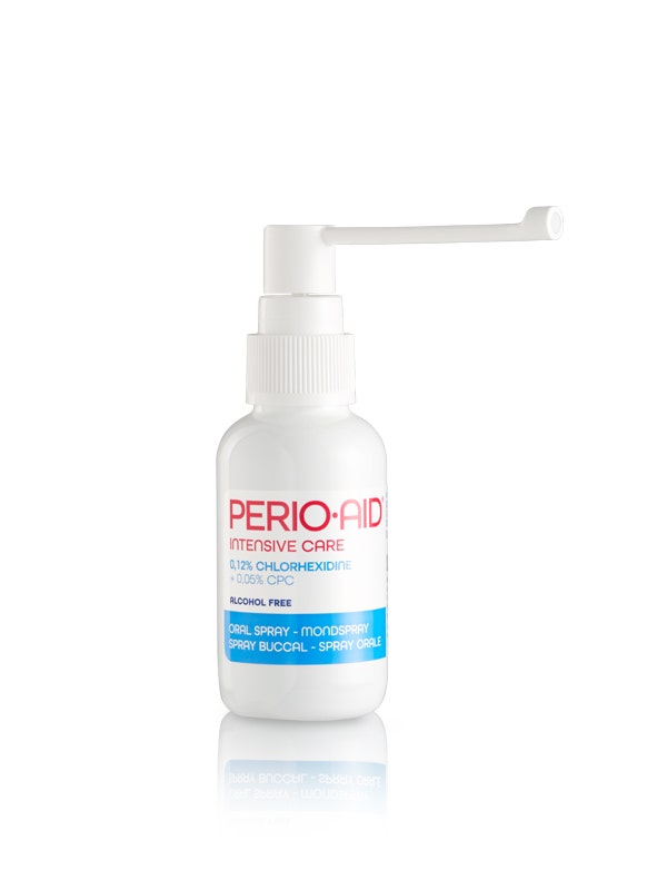Perio Aid Cuidado Intensivo Spray Bucal 50ml-4