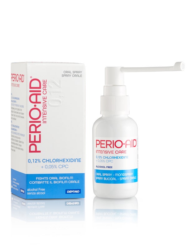 Perio Aid Cuidado Intensivo Spray Bucal 50ml-5
