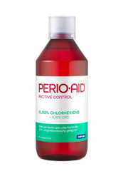 Perio Aid Control Activo Enjuague Bucal 500ml-4
